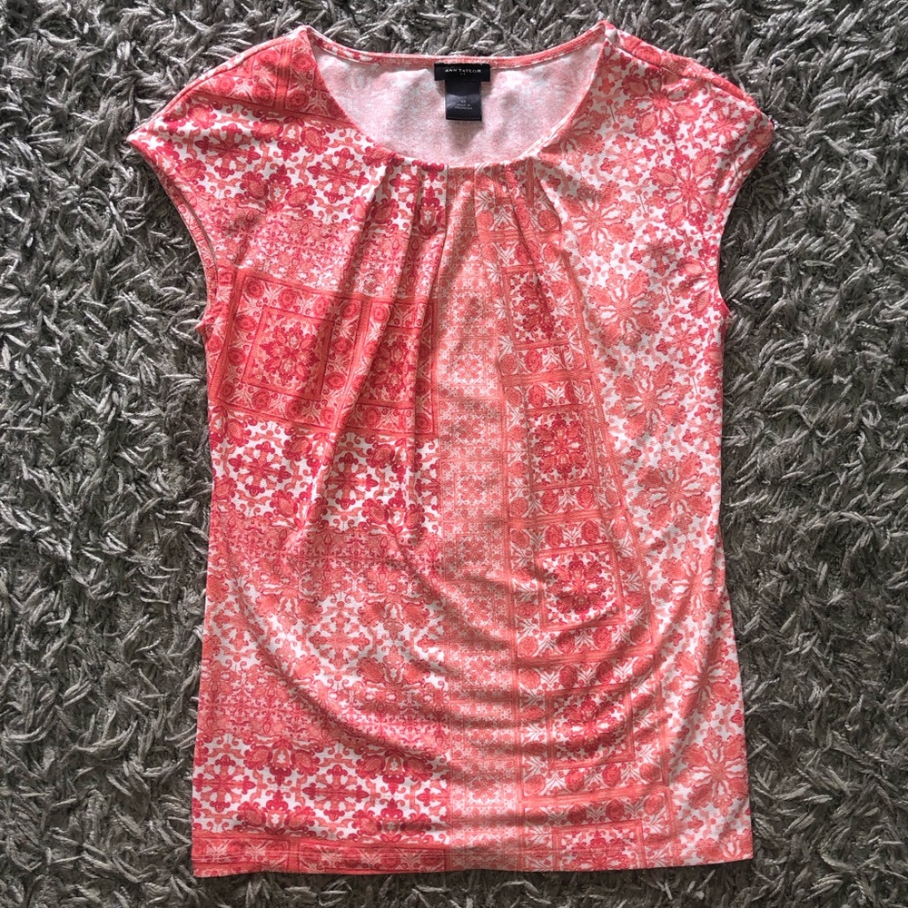 Ann Taylor Blouse, Size XS